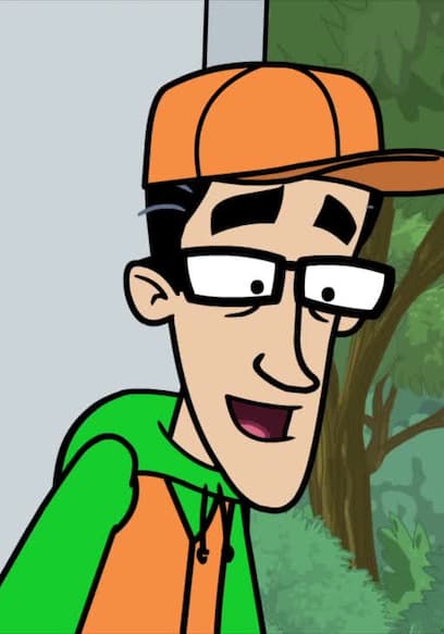 S03:E10 - Saskquatchewan poster