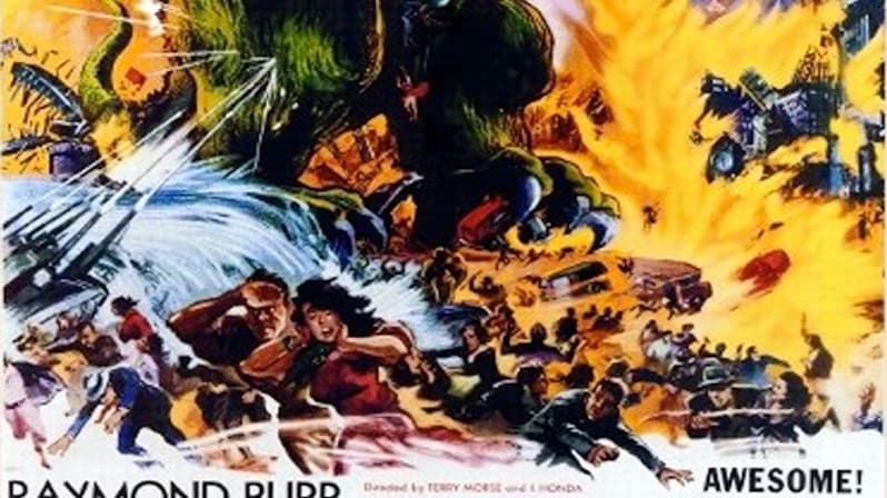 Watch Godzilla, King of the Monsters! (1956) - Free Movies | Tubi