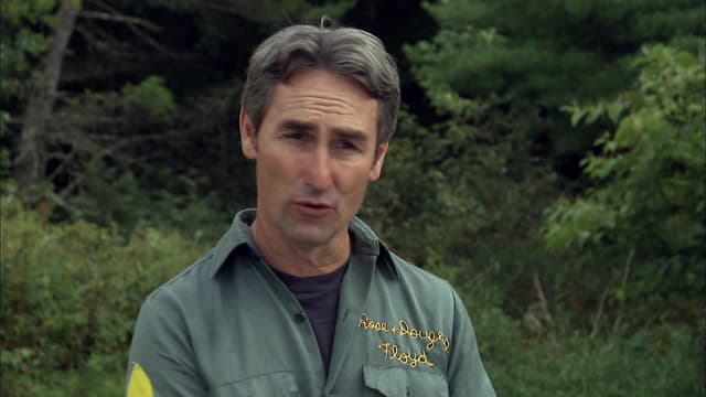 S13:E01 - Museum Man