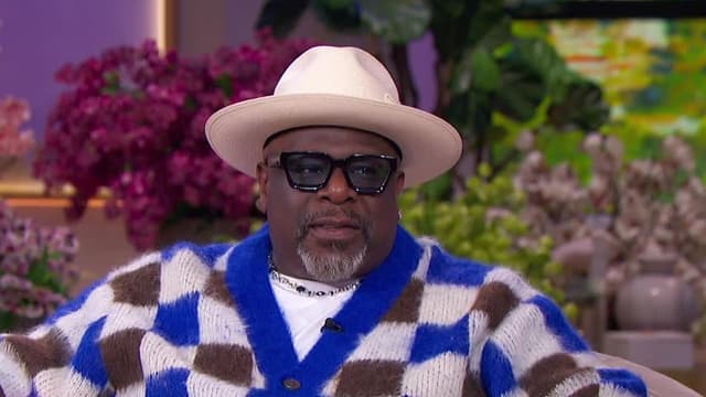 S03:E42 - Cedric the Entertainer, Kali Uchis