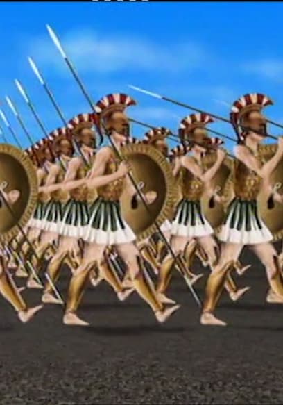 S01:E07 - The Spartans poster