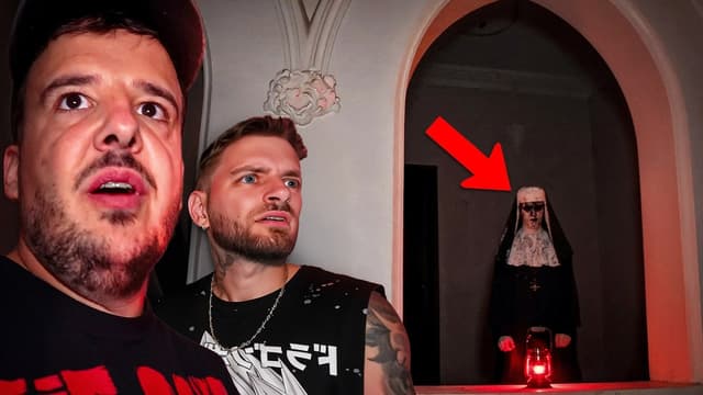 S04:E03 - Overnight in a Haunted Convent