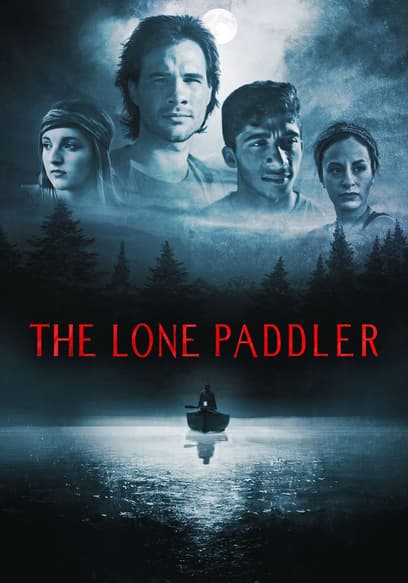 The Lone Paddler