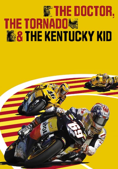 The Doctor, the Tornado & the Kentucky Kid