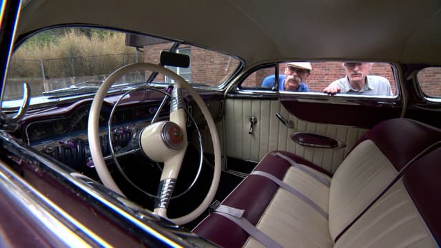 S23:E16 - Sam Barris Buick y Buddy Alcorn Merc