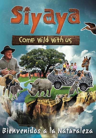 S01:E02 - Busque Los Siete Grandes (Pt. 2): Los Grandes: Parque Nacional Addo Elephant