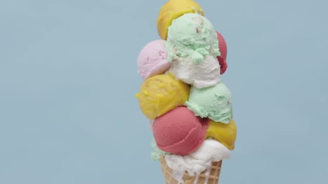 S01:E03 - Mike Chen and Inga Lam Test Out Viral Ice Cream Creations | Coneheads