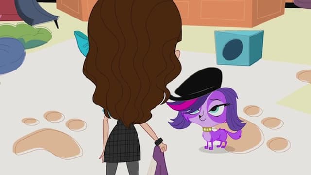 S01:E03 - Bad Hair Day