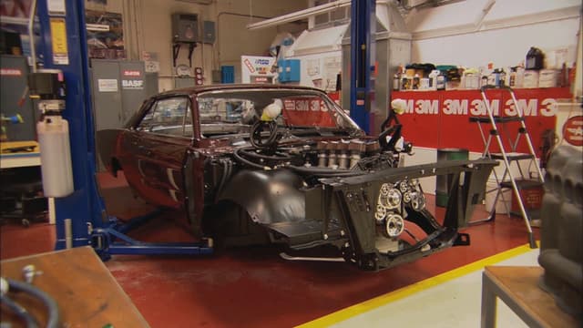 S01:E03 - Jay Leno's Projects in Progress