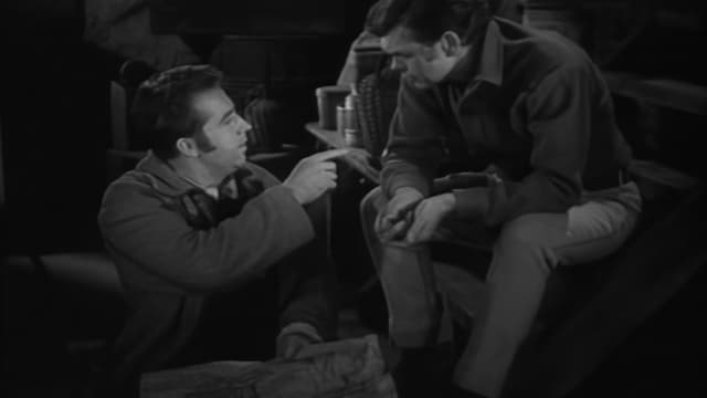 S01:E32 - Jury of His Peers