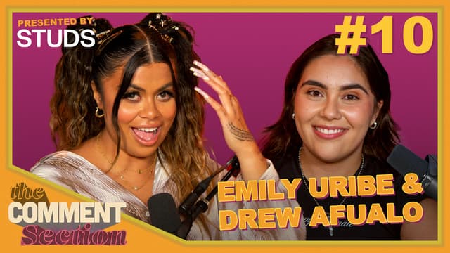 S01:E10 - Women in Hollywood Ft. Emily Uribe