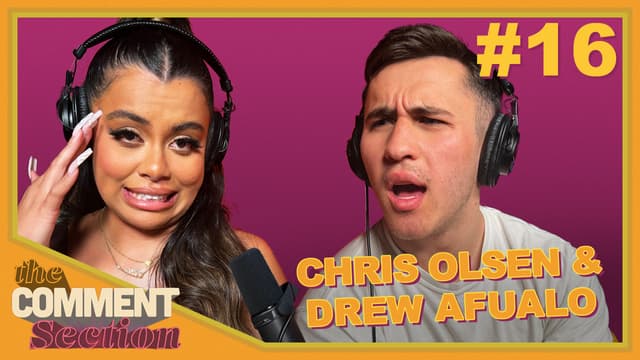S01:E16 - Underwear on My Face Ft. Chris Olsen