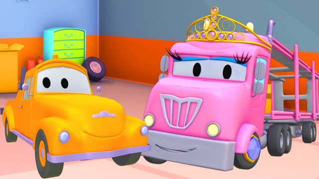 S01:E07 - Favy Es La Princesa Charlotte
