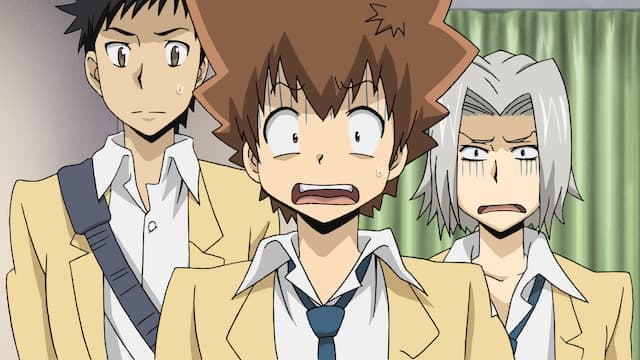 S01:E10 - Gahaha! The Exploding Lunch Box!