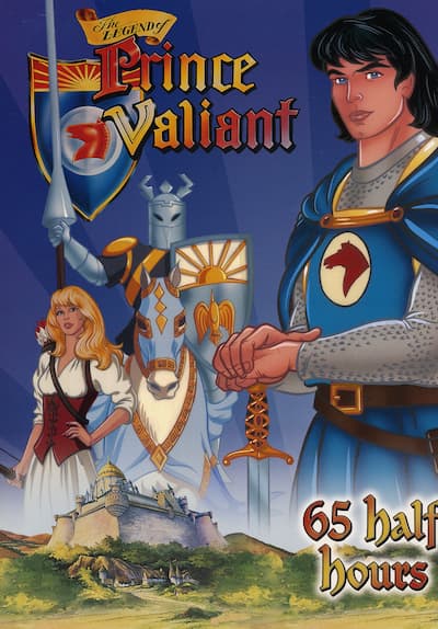 The Legend of Prince Valiant