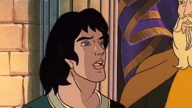 S01:E06 - The Finding of Camelot