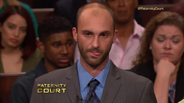 S05:E08 - Allen vs. Toliver