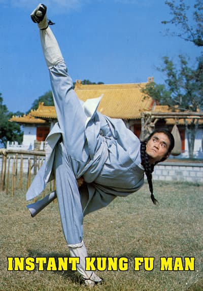 Instant Kung Fu Man