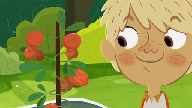 S01:E10 - Moras extralivianas / Tomates extraños