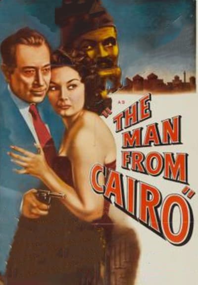 The Man From Cairo