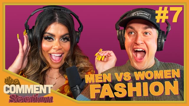 S01:E07 - Fashion in Men & Women Ft. Chris Klemens