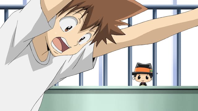 S01:E02 - The End of School?!