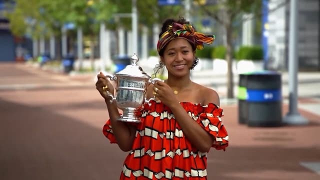 S01:E17 - Naomi Osaka