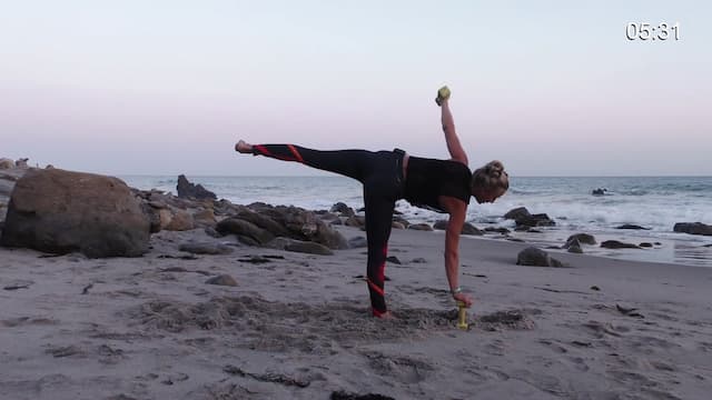 S01:E11 - Turbo Yoga Sculpt