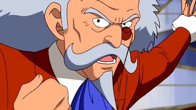 S01:E16 - The Extra Seven