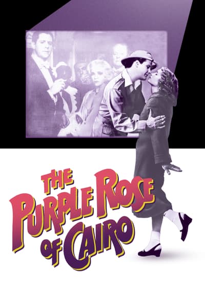 The Purple Rose Of Cairo