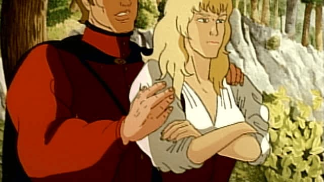 S01:E03 - The Blacksmith's Daughter