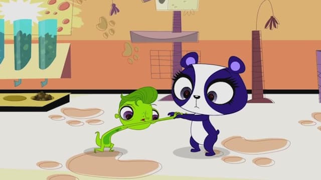 S01:E13 - Lights, Camera, Mongoose!