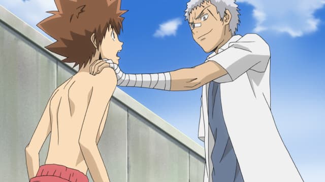 S01:E07 - To the Limit! Passionate Brother!