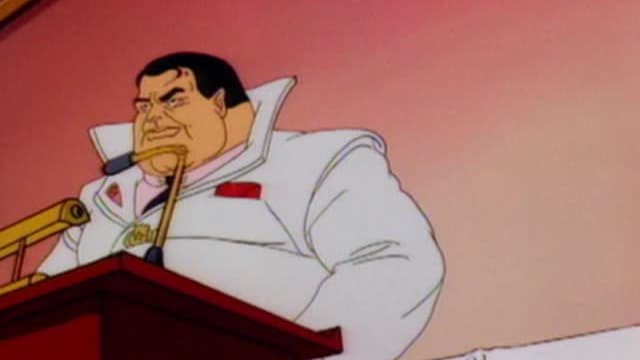 S01:E16 - The Case of the Crime Convention