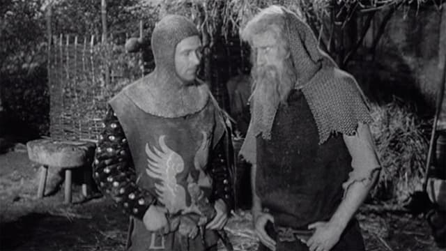 S01:E12 - Theft of Excalibur