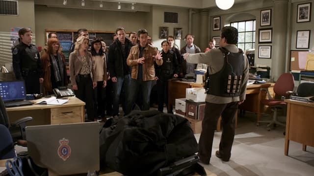 S04:E11 - Republic of Doyle: S4 E11 - the Devil Inside